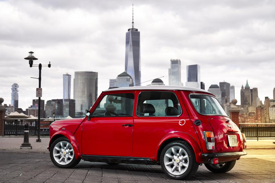  Mini Classic Electric 2018 года  (фото 6 из 26)